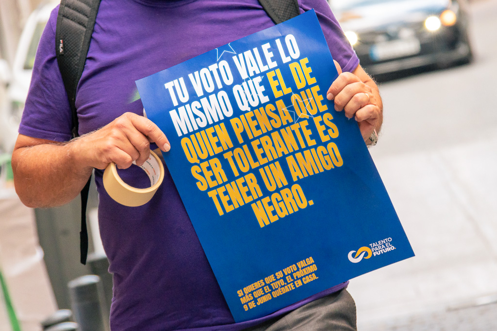 Unión Europea, UE, juventud europeísta